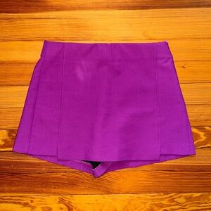 Zara skort